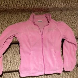 Columbia fleece jacket